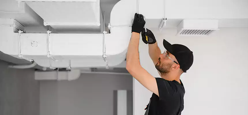 Our Air Duct Cleaning Services in Christiansburg, VA
