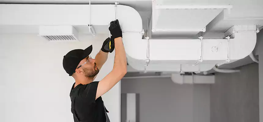 Our Air Duct Repair Services in Christiansburg, VA