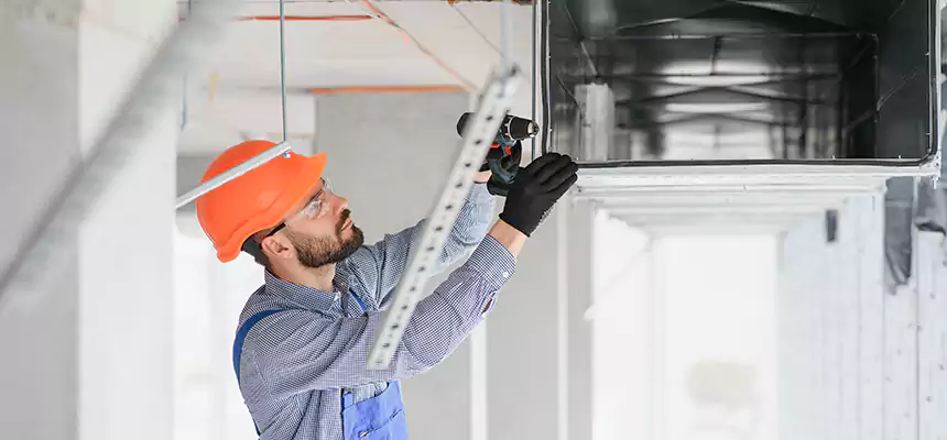 Our Air Vent Replacement Services in Christiansburg, VA