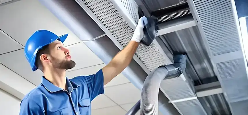 Our Annual Dryer Vent Maintenance Services in Christiansburg, VA