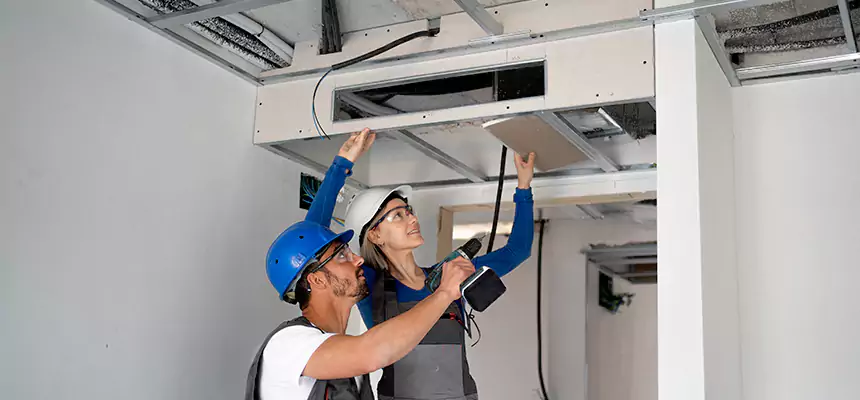 Our Attic Air Duct Cleaning Services in Christiansburg, VA
