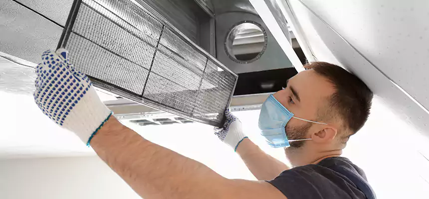 Our Dryer Vent Cleaning Services in Christiansburg, VA