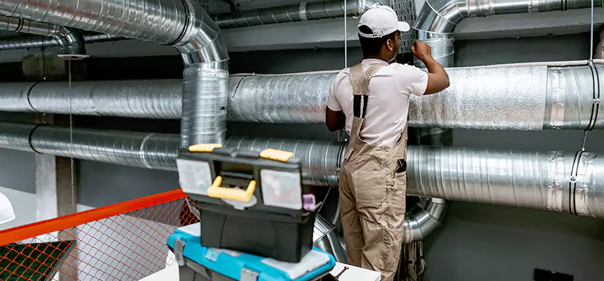 Comprehensive Duct Expansion in Christiansburg, VA