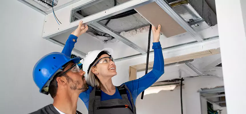 Reliable Green Air Duct Cleaning Services in Christiansburg