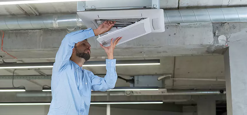 Our Energy Recovery Ventilation Cleaning Services in Christiansburg, VA