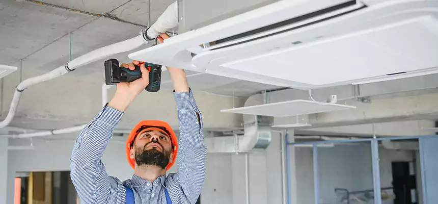 Eco‑Friendly Coil & Plenum Deep Cleaning in Christiansburg