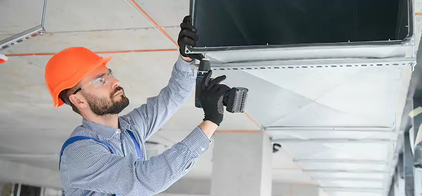 Roof Cap & Exterior Hood Lint Buildup Removal – Christiansburg