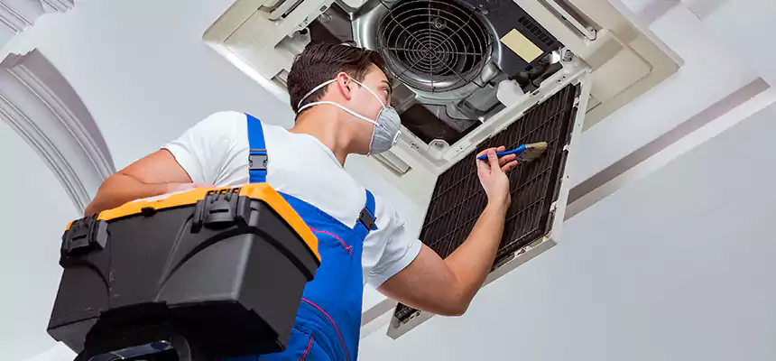 Specialized Office Duct Cleaning  in Christiansburg, VA
