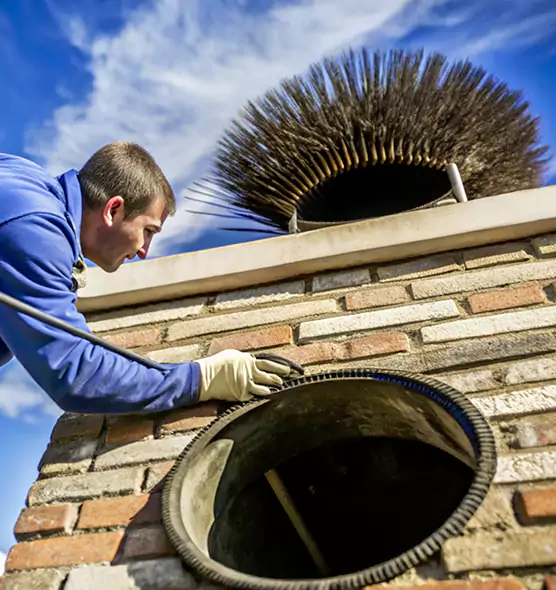 About Professional Chimney Sweep in Christiansburg, VA