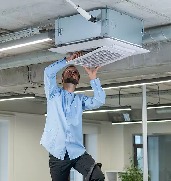 About Custom Wall-Integrated Duct Installation in Christiansburg, VA