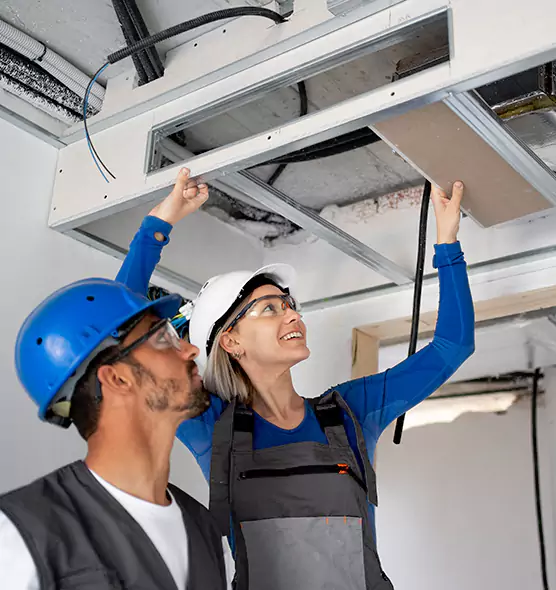 Comprehensive Duct Insulation Services in Christiansburg, VA