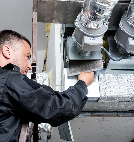 Professional Furnace Vent Cleaning in Christiansburg, VA