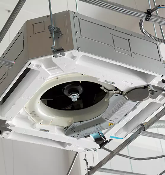 Professional Industrial Dryer Vent Cleaning in Christiansburg, VA