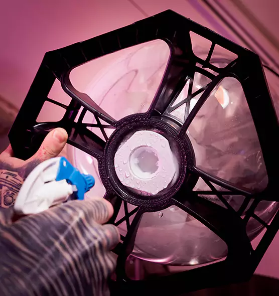 Expert Low VOC Vent Installation in Christiansburg, VA