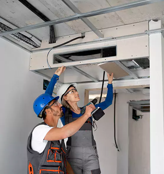About Post-Construction Duct Cleaning in Christiansburg, VA