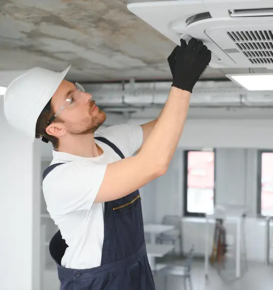 About Spring Air Duct Cleaning in Christiansburg, VA