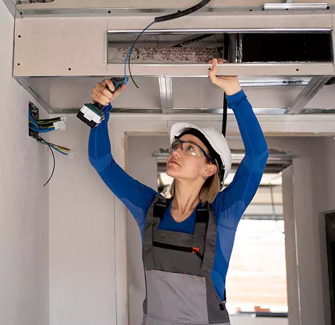 Why Homeowners & Businesses Trust Us in Christiansburg, VA?