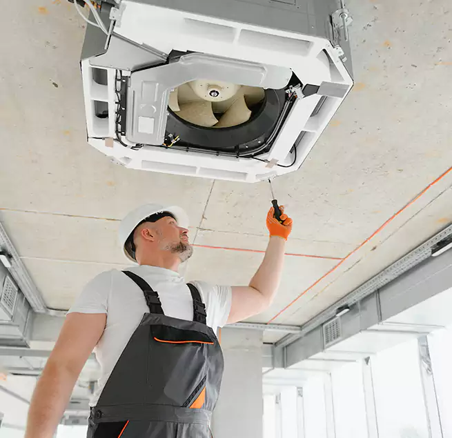 Why Homeowners Businesses Trust Us in Christiansburg, VA