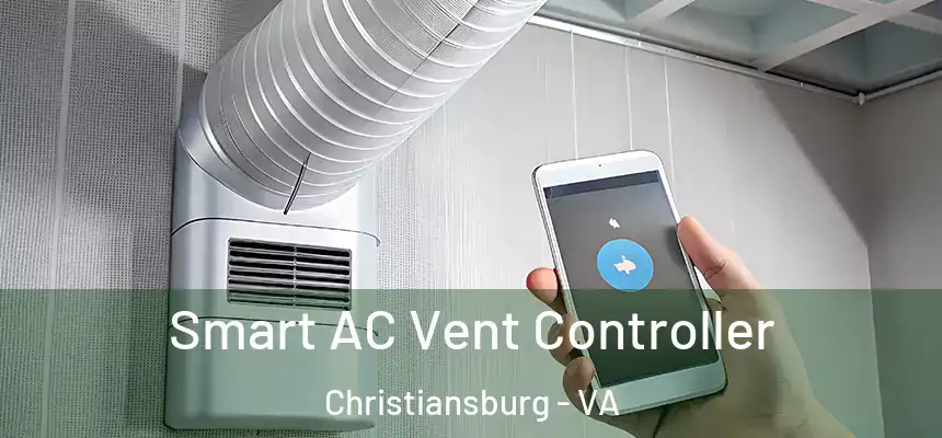 Smart AC Vent Controller Christiansburg - VA